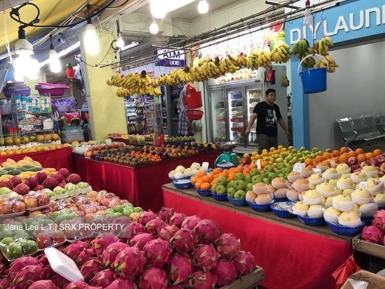 Bedok North Street 3 (D16), HDB Shop House #209875291